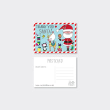 Load image into Gallery viewer, Letter to Santa Kit