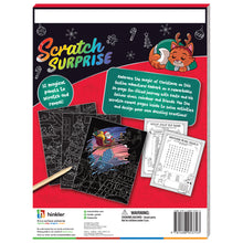 Load image into Gallery viewer, Scratch Surprise Happy Christmas Activity Book