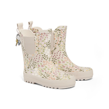 Load image into Gallery viewer, Pretty Brave Puddle Boot - Secret Garden