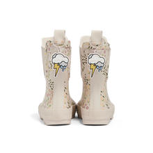 Load image into Gallery viewer, Pretty Brave Puddle Boot - Secret Garden