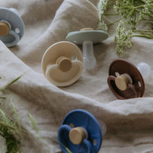 Load image into Gallery viewer, Frigg Little Viking Silicone Pacifier - 2 pack - Ragnar