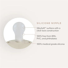 Load image into Gallery viewer, Frigg 4 Pack Edition Silicone Pacifiers - Rosy Romance