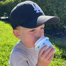 Load image into Gallery viewer, Chai Baby Babyccino & Fluffy Cup - Silly Shark