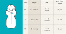 Load image into Gallery viewer, Love To Dream Swaddle Up Designer (1.0 Tog) Safari