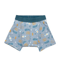 Load image into Gallery viewer, Snazzipants Organic Night Training Pants - Skater