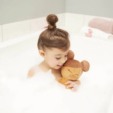 Load image into Gallery viewer, LullaBaby Bath Doll For Water Play - Medium Skin Girl