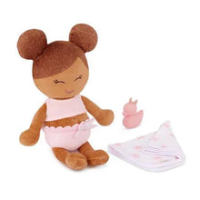 Load image into Gallery viewer, LullaBaby Bath Doll For Water Play - Medium Skin Girl