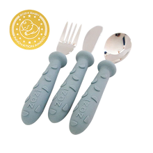 Load image into Gallery viewer, Zazi Clever Cutlery - Choose your colour