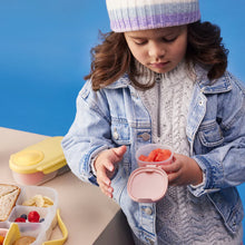 Load image into Gallery viewer, b.box Snack Tubs 3pk Berry