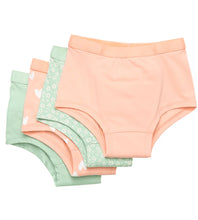 Load image into Gallery viewer, Snazzipants Organic Night Training Pants - Daisy Dreams