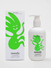 Load image into Gallery viewer, Noody Soft Suds - Gentle Bath & Body Wash 300ml