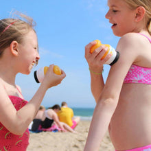 Load image into Gallery viewer, Solar Buddies - One Sunscreen Applicator - Choose your colour