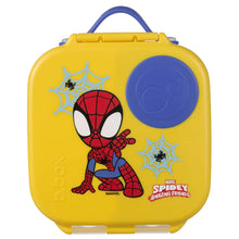 Load image into Gallery viewer, b.box Mini Lunchbox - Marvel Spidey