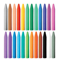 Load image into Gallery viewer, Haku Yoka Spiral Crayons (24 pc)