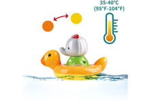 Load image into Gallery viewer, Hape Spin Splash 'N" Swim Elephant