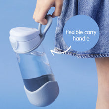 Load image into Gallery viewer, b.box Sport Spout Bottle - Lemon Twist- 450mls