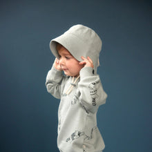 Load image into Gallery viewer, Nature Baby Bucket Sunhat - Star Dew