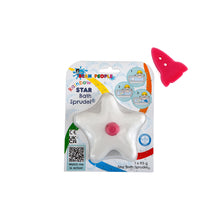 Load image into Gallery viewer, Bath Buddies Rainbow Star Bath Bomb Sprudel