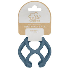 Load image into Gallery viewer, Playground Silicone Teething Ball - Choose your colour
