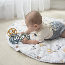 Load image into Gallery viewer, Playground Silicone Teething Ball - Choose your colour