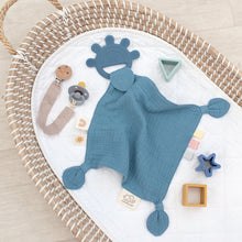 Load image into Gallery viewer, Playground Silicone Comfort Teether - Choose your colour