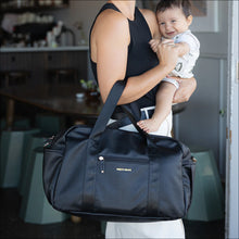 Load image into Gallery viewer, Pretty Brave Stella Bag - Black Pebble