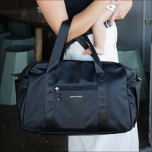 Load image into Gallery viewer, Pretty Brave Stella Bag - Black Pebble