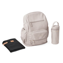 Load image into Gallery viewer, Pretty Brave Chloe Backpack - Stone Pebble