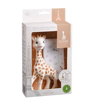 Load image into Gallery viewer, Sophie The Giraffe + Free Storage Pouch