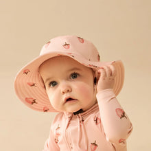 Load image into Gallery viewer, Wilson & Frenchy Swim Hat - Strawberry Kisses