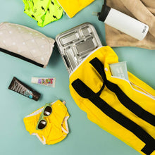 Load image into Gallery viewer, Nestling Large Swim Bag - Sunshine
