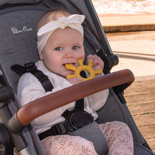 Load image into Gallery viewer, Playground Silicone Splash Teether - Choose your colour