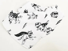 Load image into Gallery viewer, Eversweet Superpets Dribble Bib