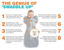 Load image into Gallery viewer, Love To Dream Swaddle Up Designer (1.0 Tog) Safari