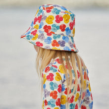 Load image into Gallery viewer, Nature Baby Splash Sunhat - Painted Delphine