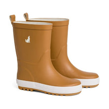 Load image into Gallery viewer, Crywolf Rain Boots - Tan - Sizes 21