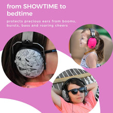 Load image into Gallery viewer, Banz Earmuffs - 2+ years - Tangerine