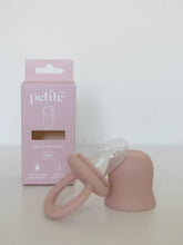 Load image into Gallery viewer, Petite Eats First Taste Feeder - Choose Your Colour