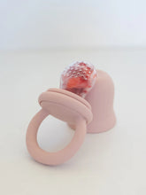 Load image into Gallery viewer, Petite Eats First Taste Feeder - Choose Your Colour