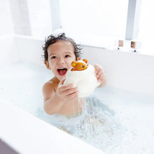 Load image into Gallery viewer, Hape Pop-Up Teddy Shower Buddy