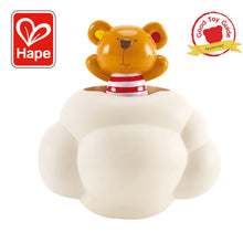 Load image into Gallery viewer, Hape Pop-Up Teddy Shower Buddy