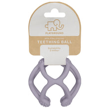 Load image into Gallery viewer, Playground Silicone Teething Ball - Choose your colour