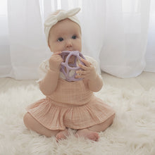 Load image into Gallery viewer, Playground Silicone Teething Ball - Choose your colour