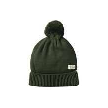 Load image into Gallery viewer, Nature Baby Alpine Pom Pom Beanie - Thyme