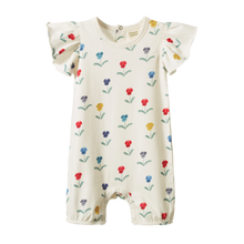 Load image into Gallery viewer, Nature Baby Tilly Suit - Delphine Blooms