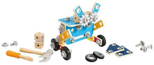 Load image into Gallery viewer, Hape Build-It Tool Box 83 pieces