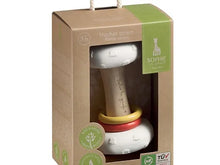 Load image into Gallery viewer, Sophie The Giraffe Totem Rattle