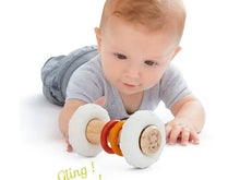 Load image into Gallery viewer, Sophie The Giraffe Totem Rattle