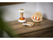 Load image into Gallery viewer, Sophie The Giraffe Totem Rattle