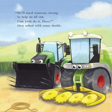 Load image into Gallery viewer, Tractor Dave Book